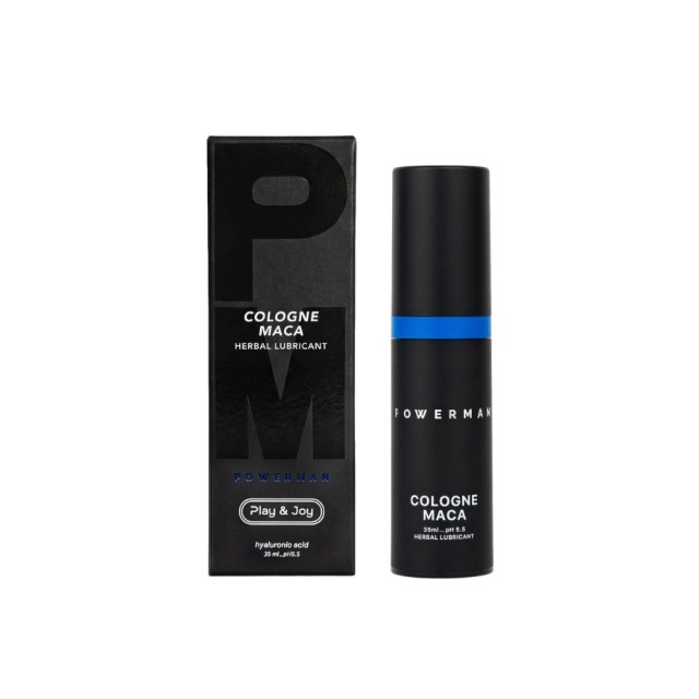 PLAY & JOY．古龍激熱增強液 35ml