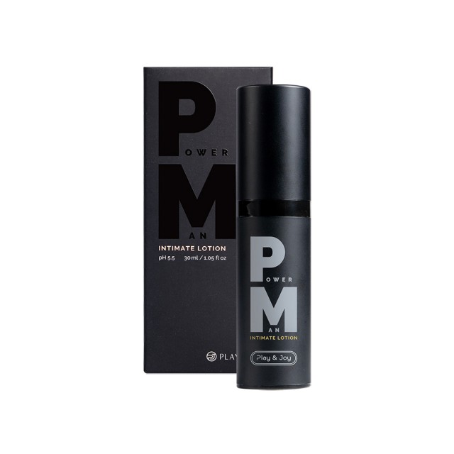 PLAY & JOY．男性養護液 30ml