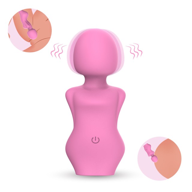 PLAY & JOY．處女座按摩器