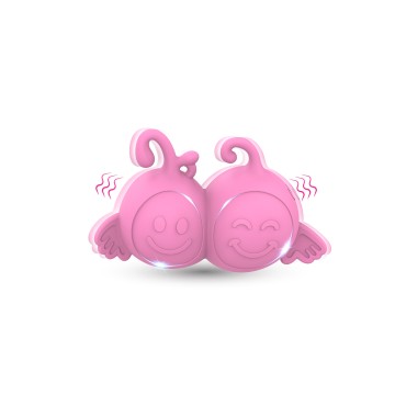 PLAY & JOY．雙子座按摩器