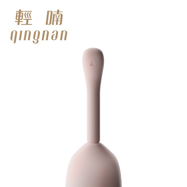 輕喃 qingnan #18 智能迷你震動按摩器