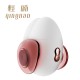 輕喃 qingnan #20 智能舌舔震動壓感按摩器