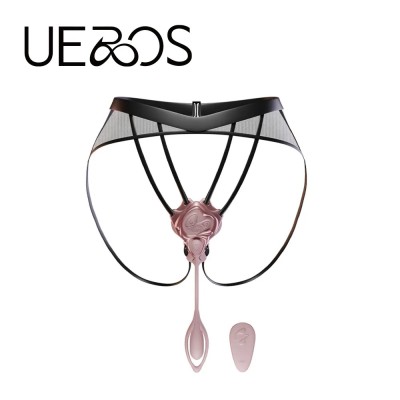 UEROS．小水母穿戴式震動器