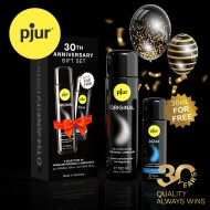 德國 pjur．30週年限量潤滑禮盒組