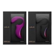 瑞典 LELO．ENIGMA™ Cruise 聲波吸吮+G點按摩器