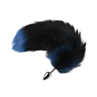 【藍黑長尾狐肛塞】😈 |角色扮演肛塞、情趣增添體驗！SPREE