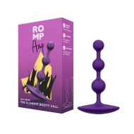 Amp 後庭拉珠 |ROMP