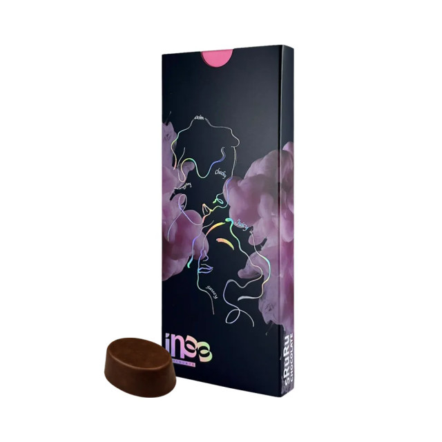 【🎪 嘉年華優惠】InBB 大人壞壞巧克力™｜女人濕鹿鹿｜天然安心植萃配方