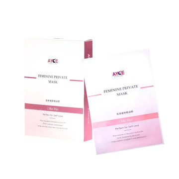 AYCE｜iMeiMei 私密處粉嫩面膜(六入)