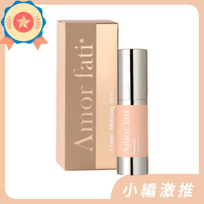 Amor Fati｜愛神系列 水漾瓶 私密益生菌保養噴霧 粉瓶 15ml