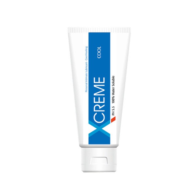 岡本．X-Creme超快感 冰晶潤滑液 100ml