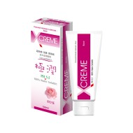 岡本．X-Creme超快感 玫瑰潤滑液 100ml