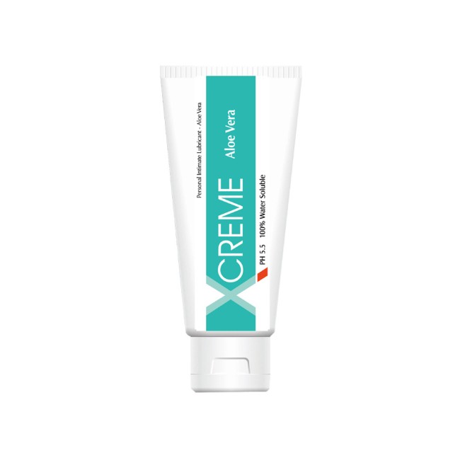 岡本．X-Creme超快感 蘆薈潤滑液 100ml