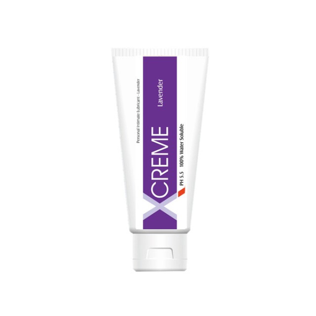 岡本．X-Creme超快感 薰衣草潤滑液 100ml