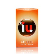 愛接觸．IU系列螺紋型（12入）