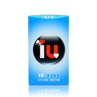 愛接觸．IU系列顆粒型（12入）