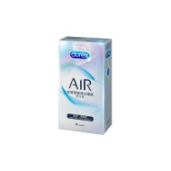 杜蕾斯．AIR輕薄幻隱裝保險套8入