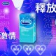 杜蕾斯．激情裝保險套12入