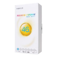 樂趣．46MM 小尺寸超薄保險套（12入）