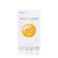 樂趣．60MM 超大尺寸超薄保險套（12入）