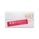 Sagami．相模元祖 0.01 PU保險套（12入）