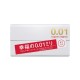 Sagami．相模元祖 0.01 PU保險套（5入）