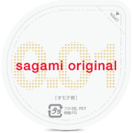 Sagami．相模元祖 0.01 PU保險套（12入）