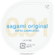 Sagami．相模元祖 0.01 PU極潤裝保險套（12入）