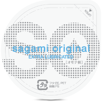 Sagami．相模元祖 0.02 PU極潤裝保險套（12入）