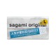 Sagami．相模元祖 0.02 PU極潤裝 加大Ｌ保險套（12入）