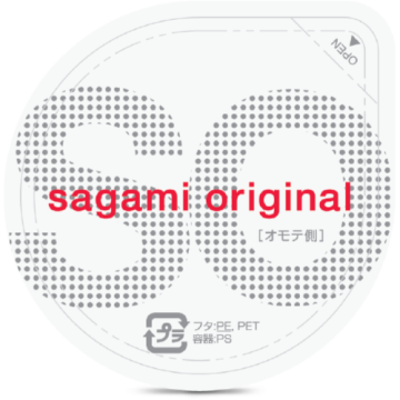 Sagami．相模元祖 0.02 超激薄保險套（12入）