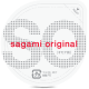 Sagami．相模元祖 0.02 超激薄保險套（12入）