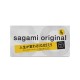 Sagami．相模元祖 0.02 超激薄 加大Ｌ保險套（36入）