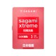 Sagami．相模奧義 0.09激點保險套（3入）