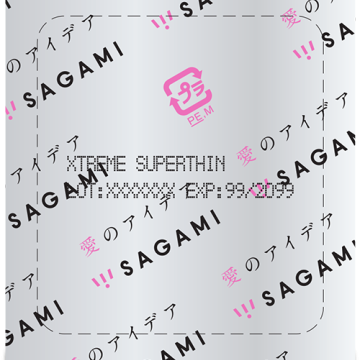 Sagami．相模奧義 草莓 超薄型保險套（15入）