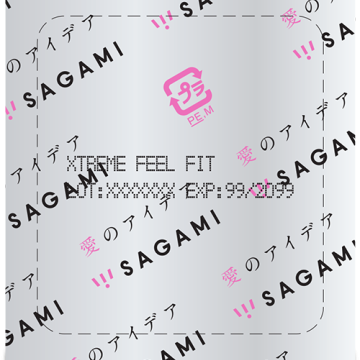 Sagami．相模奧義 貼身保險套（15入）