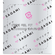 Sagami．相模奧義 超薄保險套（15入）