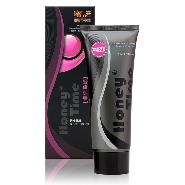 蜜諾．呵護級水性潤滑液 緊緻保養 100ml