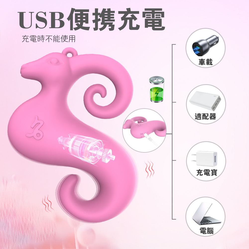PLAY & JOY．摩羯座按摩器 4
